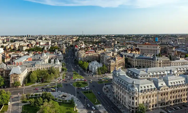 Bucharest, Romania