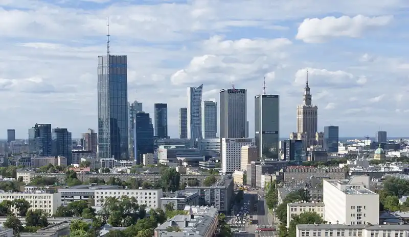 Warsaw, Poland